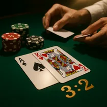 QuickWin - Live Blackjack Casino Game