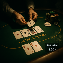 QuickWin - Live Poker Casino Game